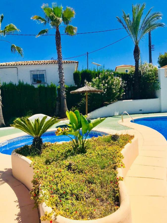 Casa De Familia Villa Calpe Kültér fotó