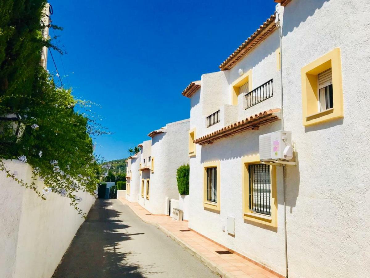 Casa De Familia Villa Calpe Kültér fotó