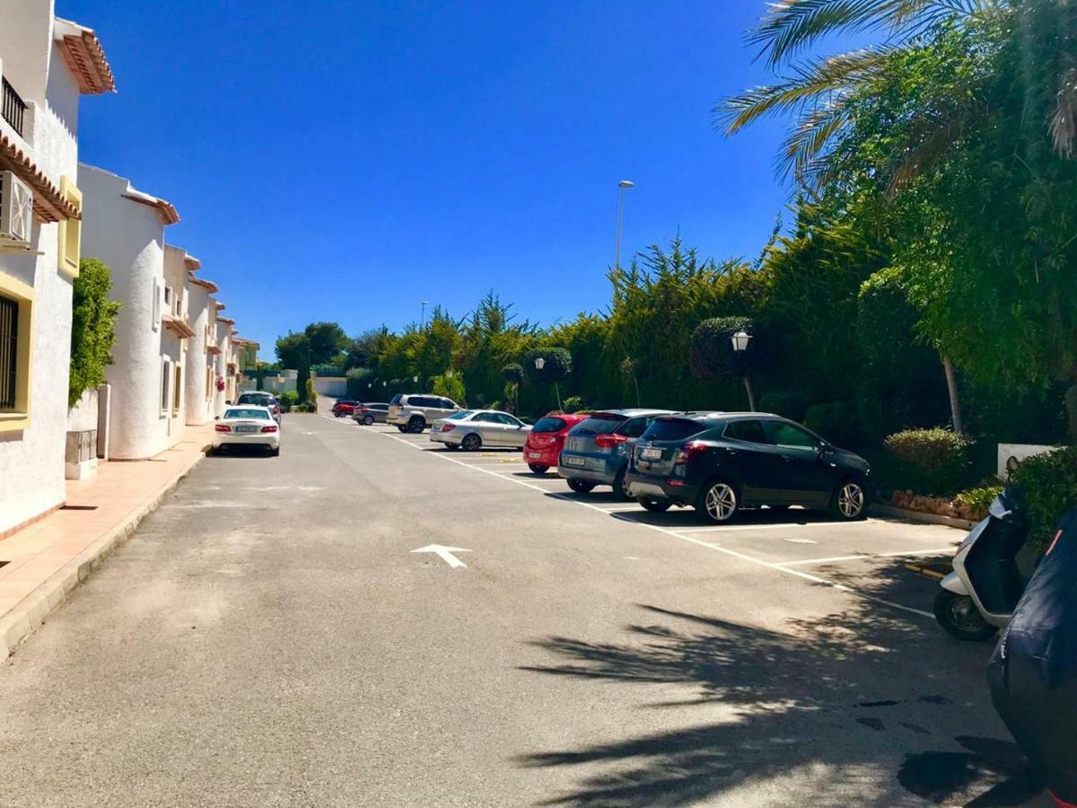 Casa De Familia Villa Calpe Kültér fotó