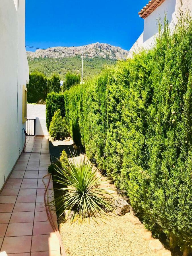Casa De Familia Villa Calpe Kültér fotó